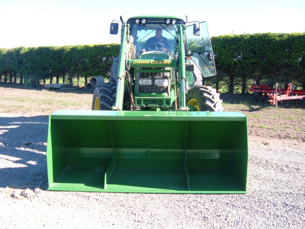 Grain Buckets Agricultural & transport engineering by Page